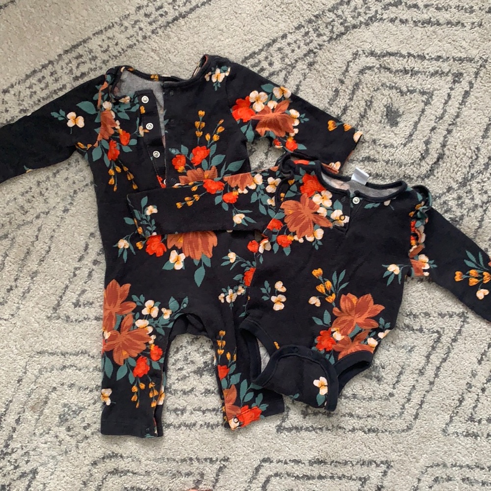 Old navy baby set